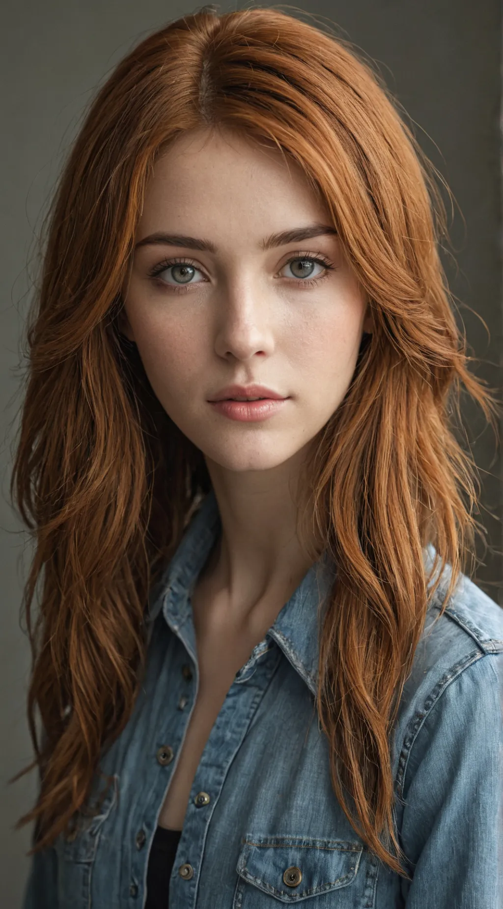 ai character: Nancy  background