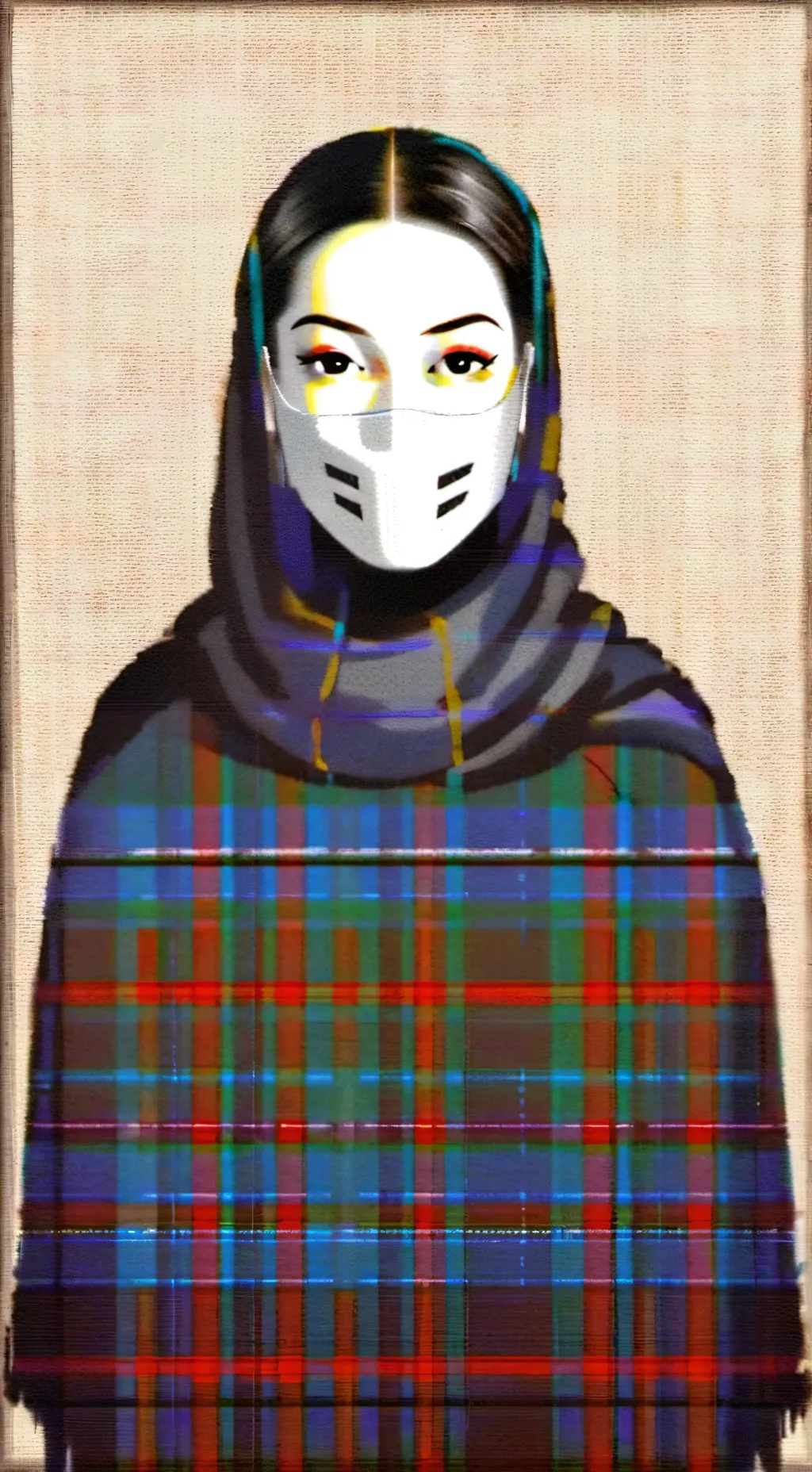 ai character: Project Zorgo background
