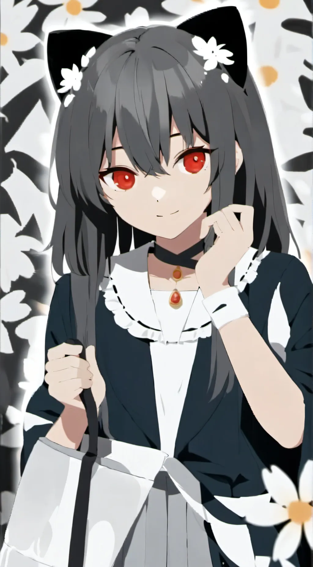ai character: Eliza background