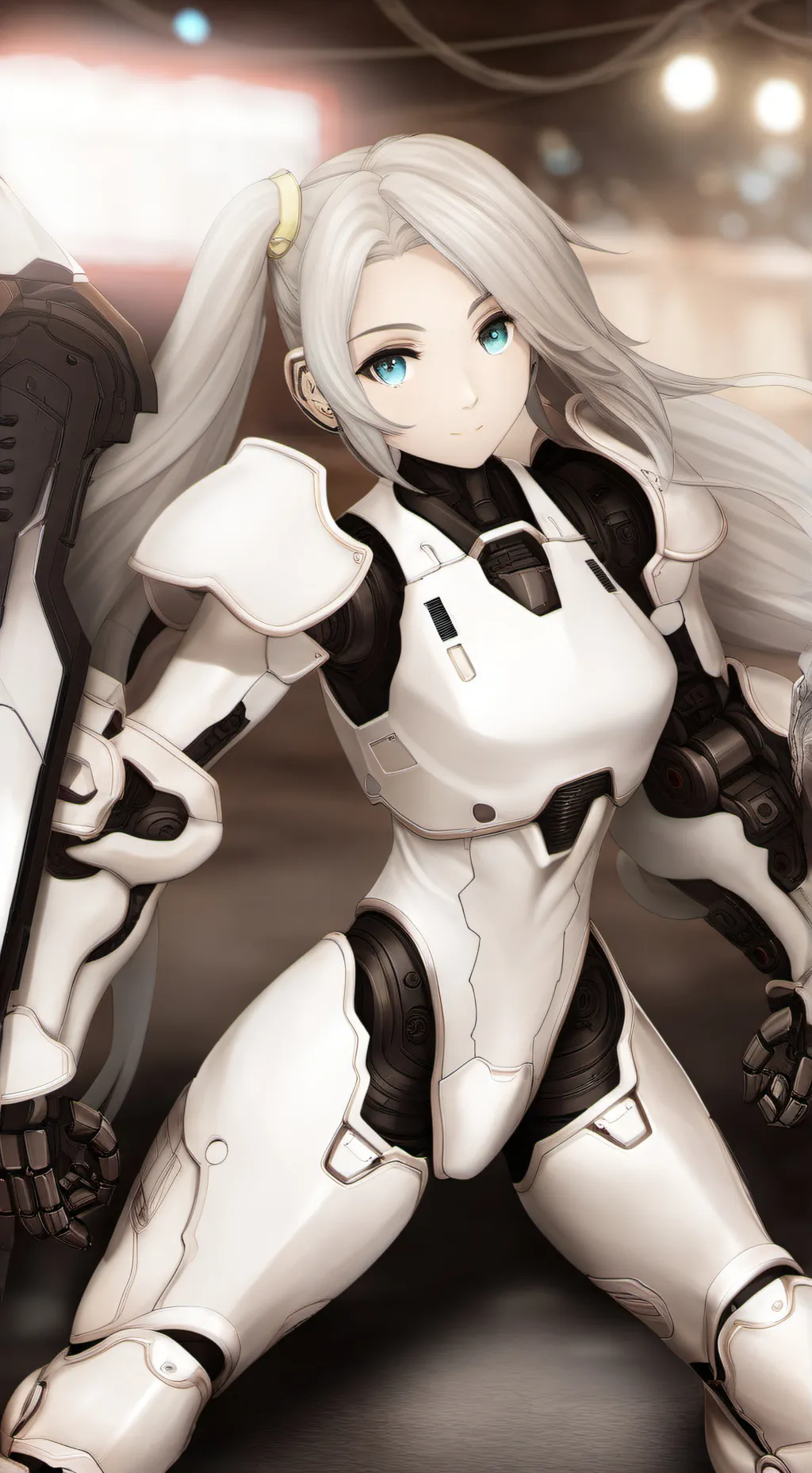 ai character: fnf background