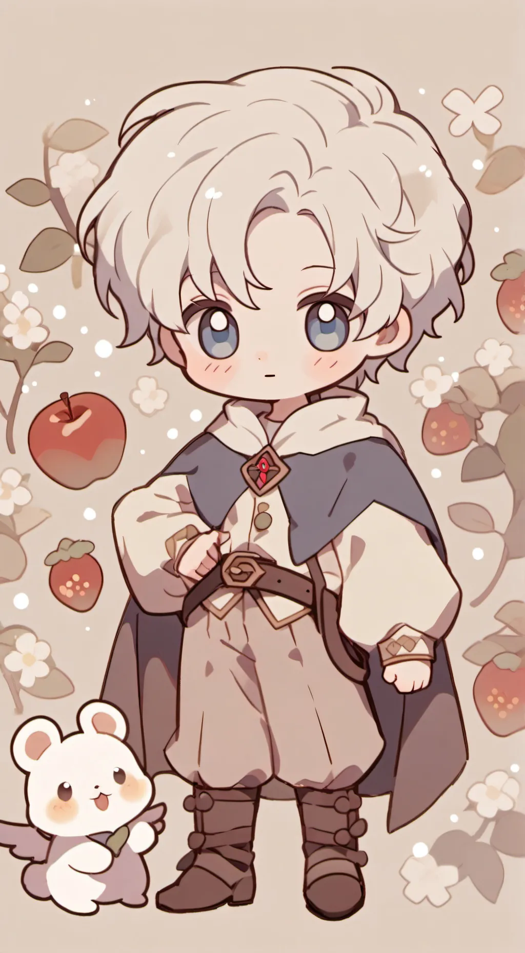 ai character: joe background
