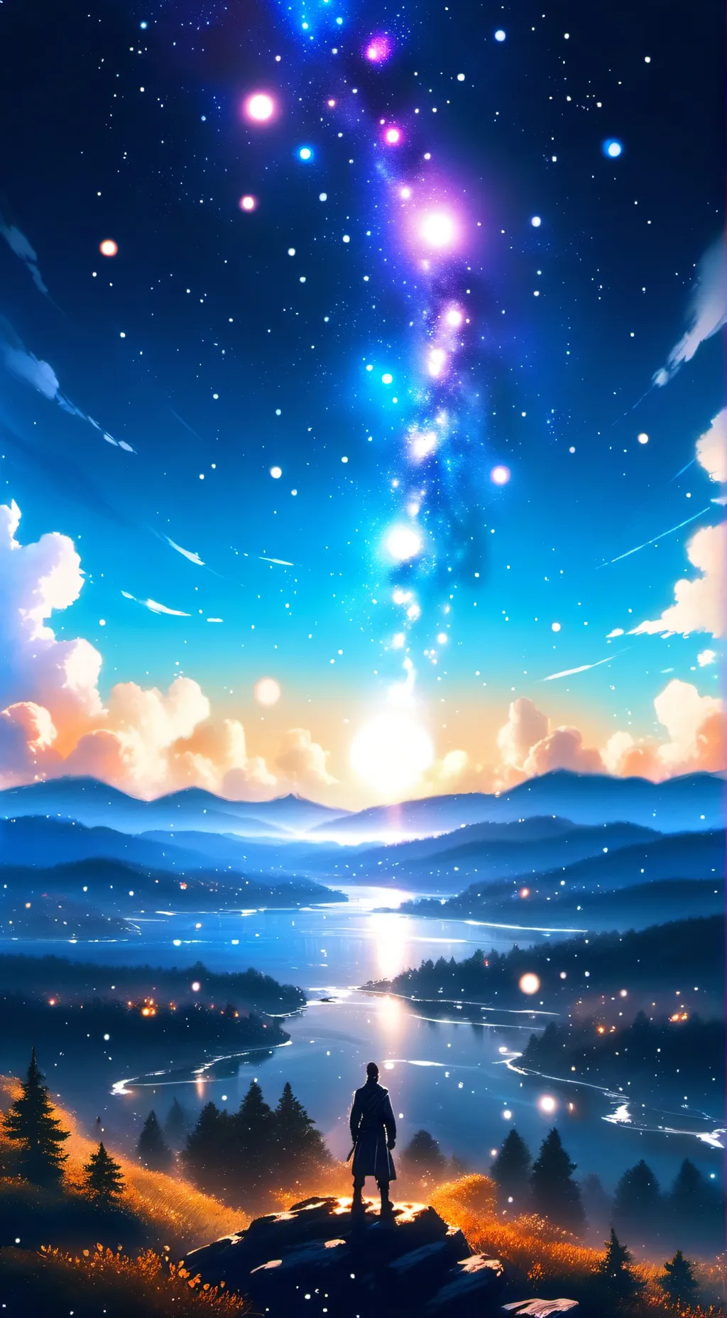 ai character: Aranis background