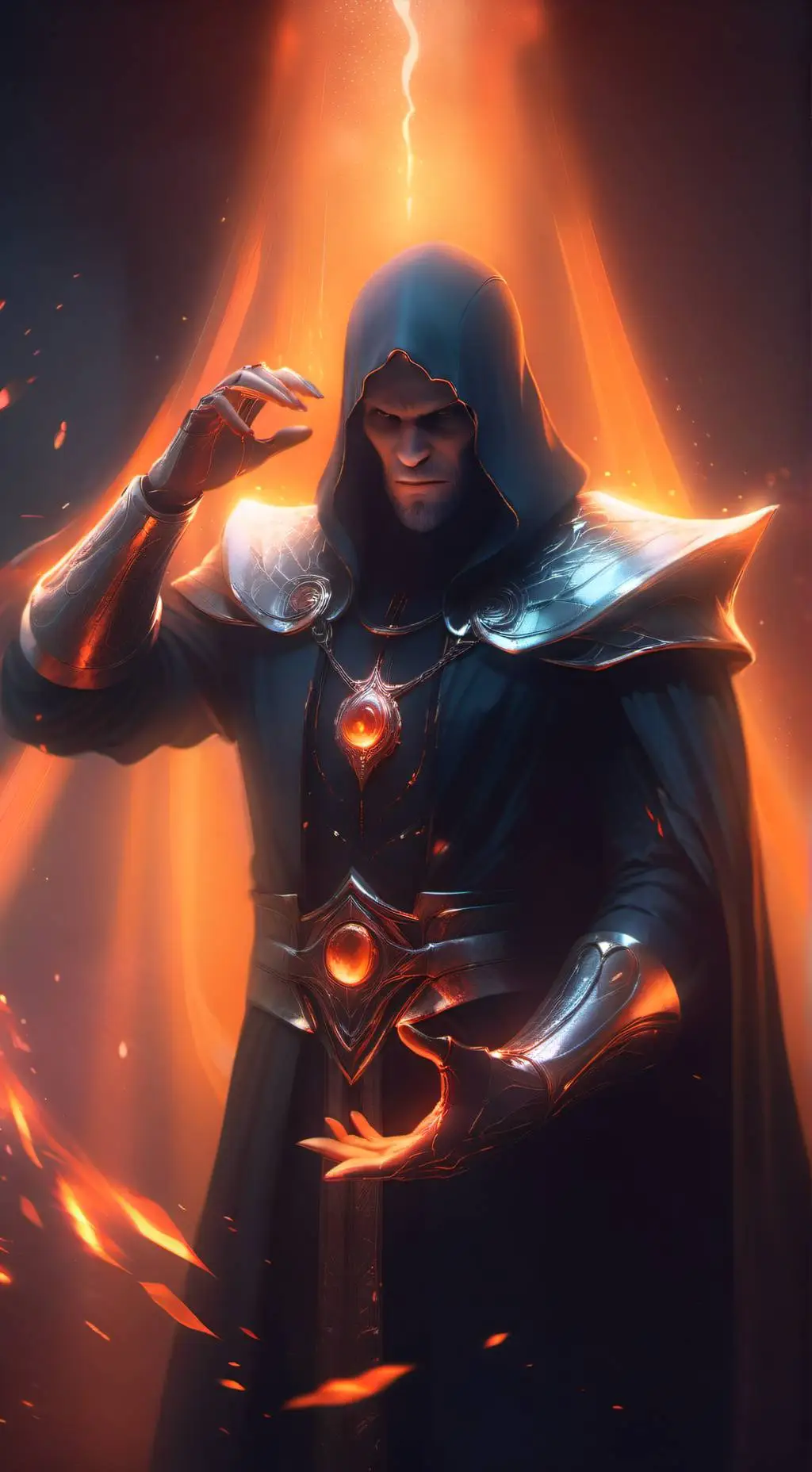 Talkie AI - Chat with War of the Ring 