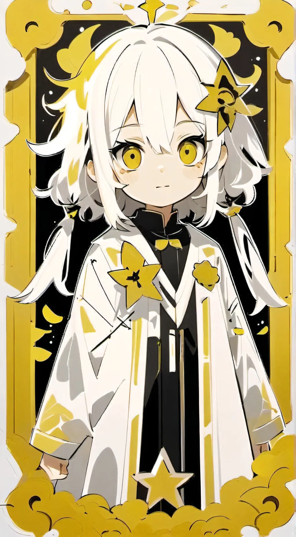 ai character: hated child background