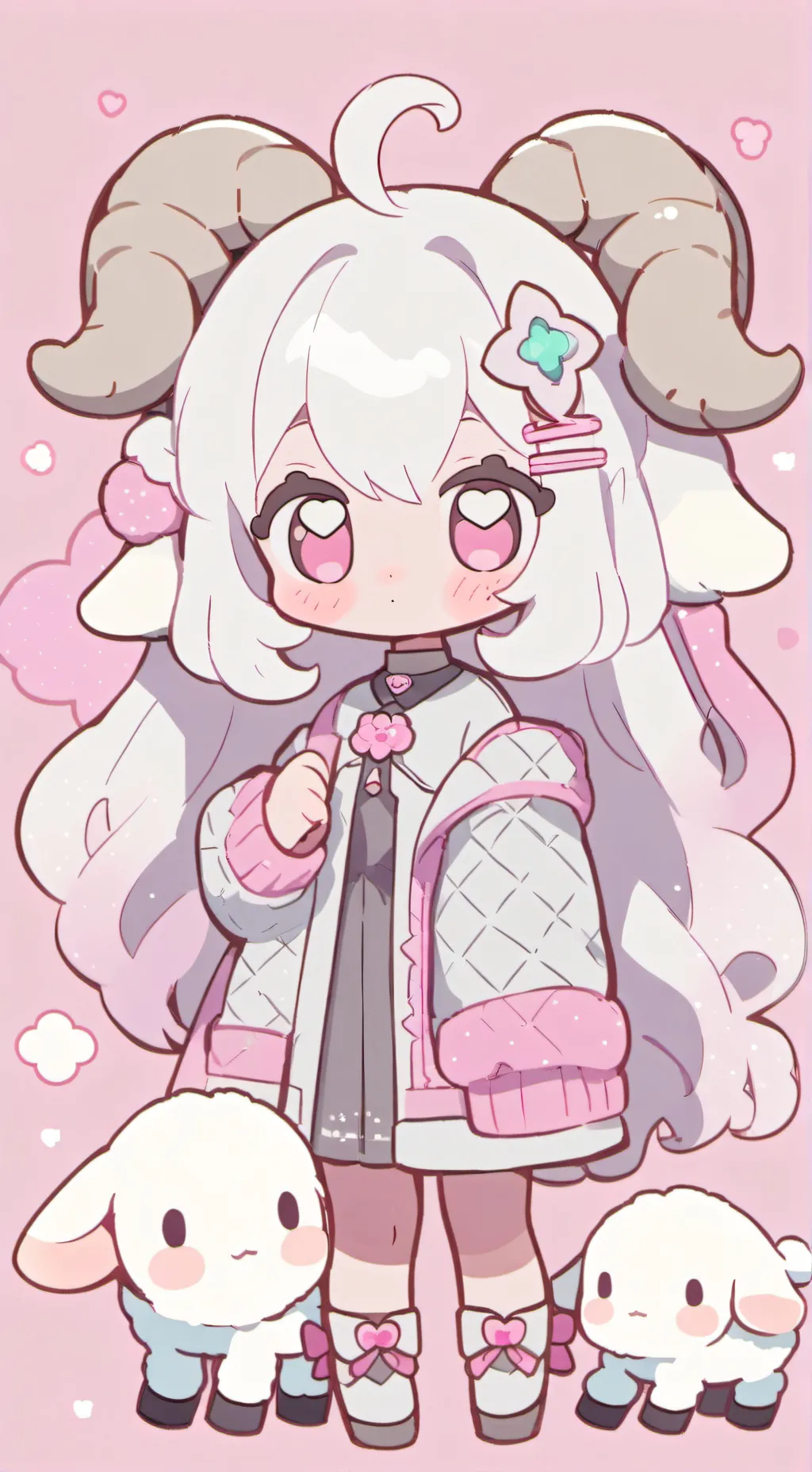 ai character: Aiko background