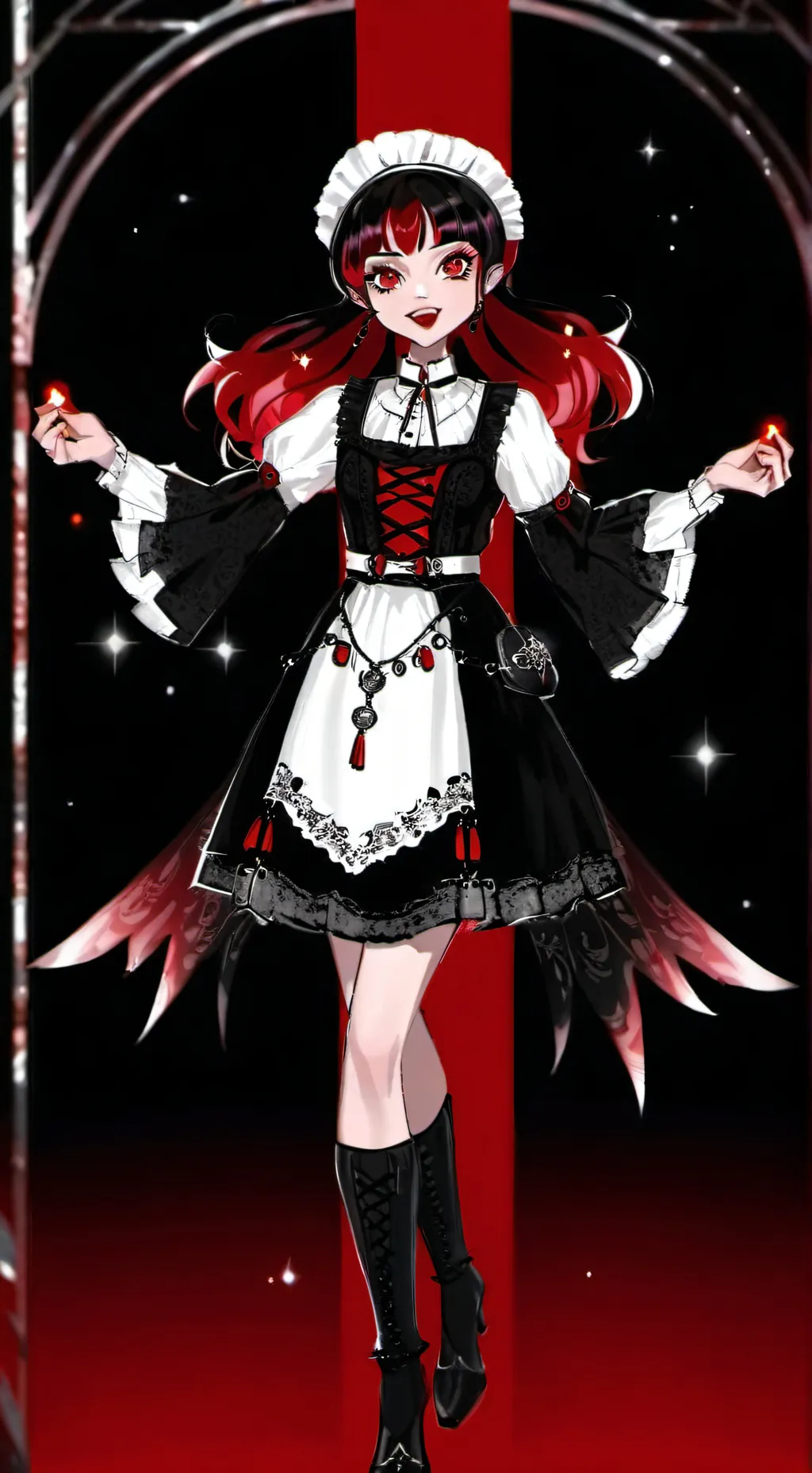 ai character: Joy background