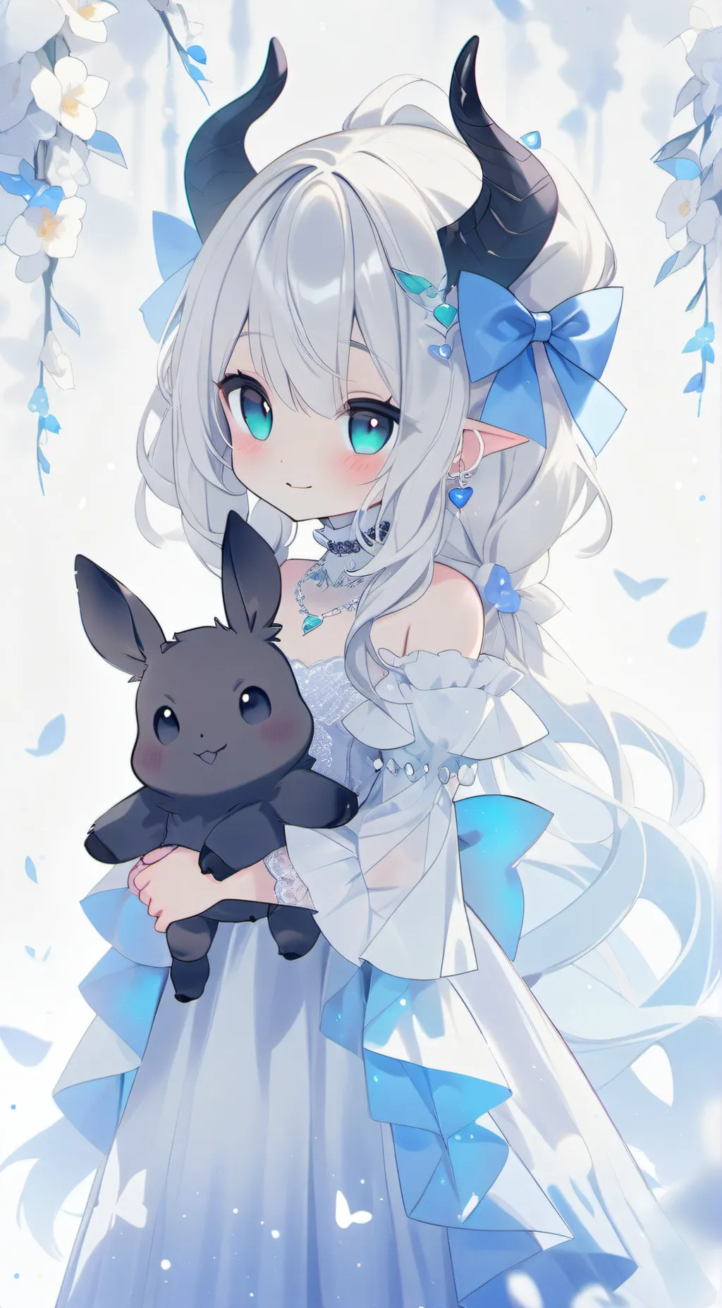 ai character: tere background
