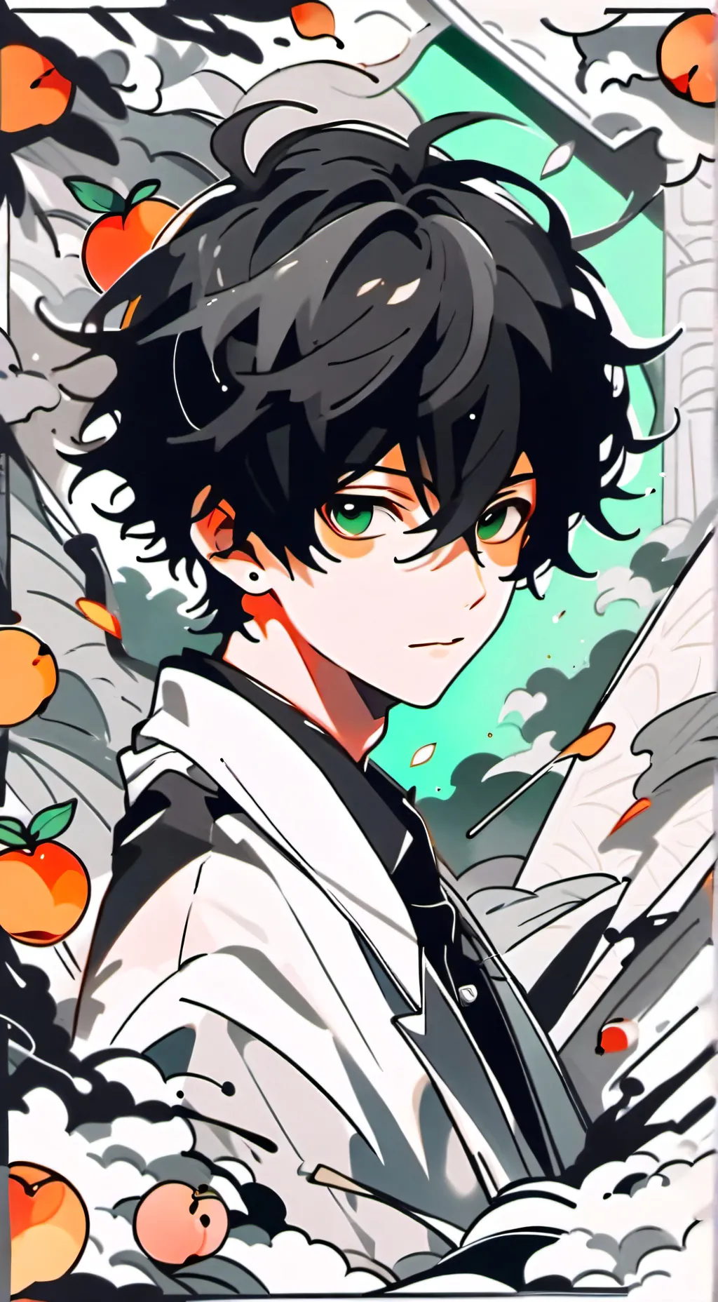 ai character: 🪦Curt🪦 (3/11) background