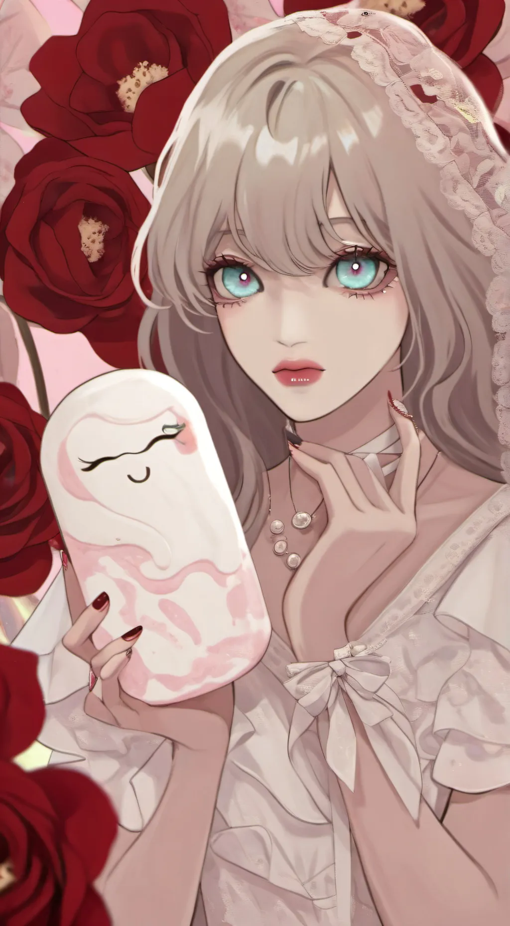 ai character: ava background