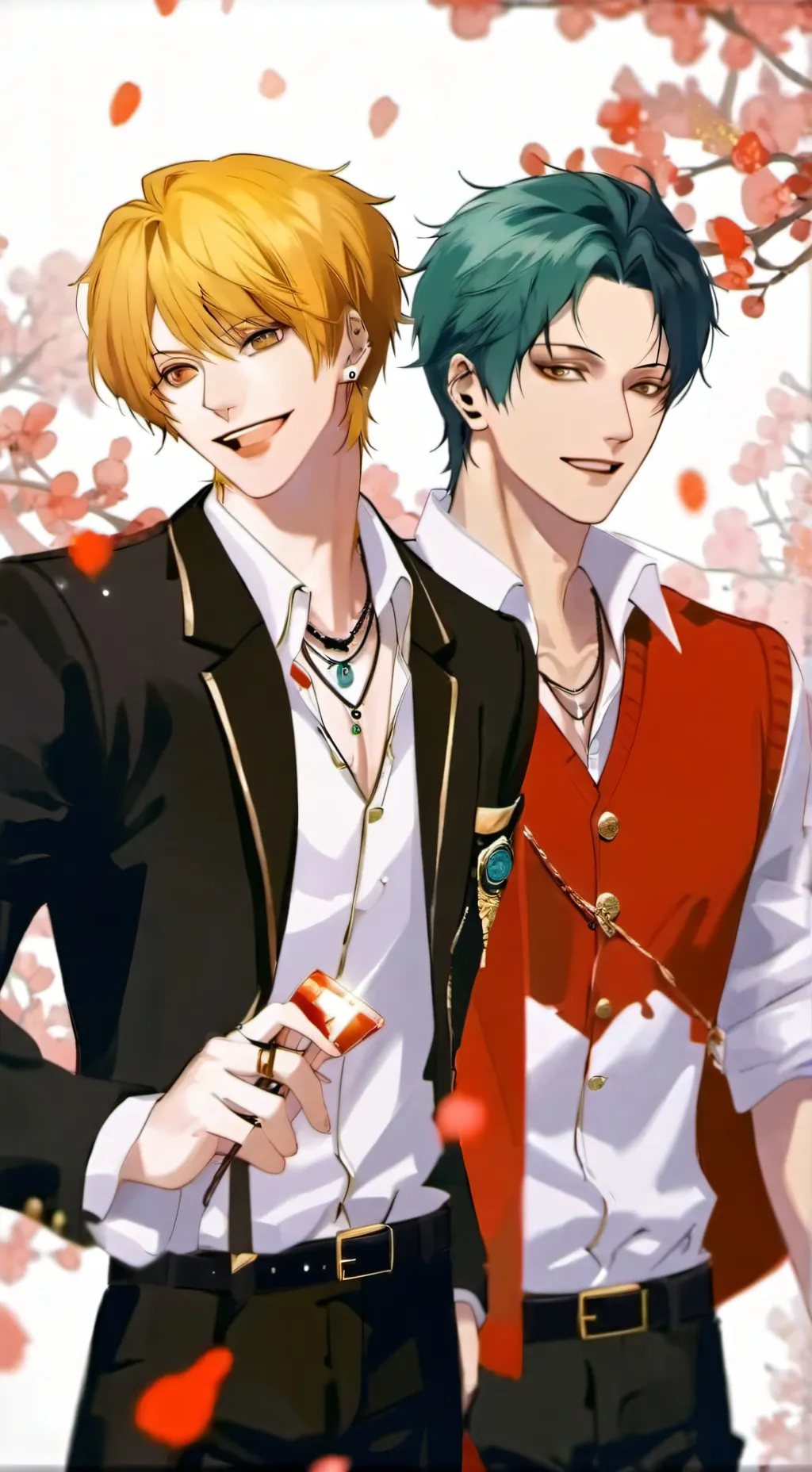 ai character: ZOSAN background