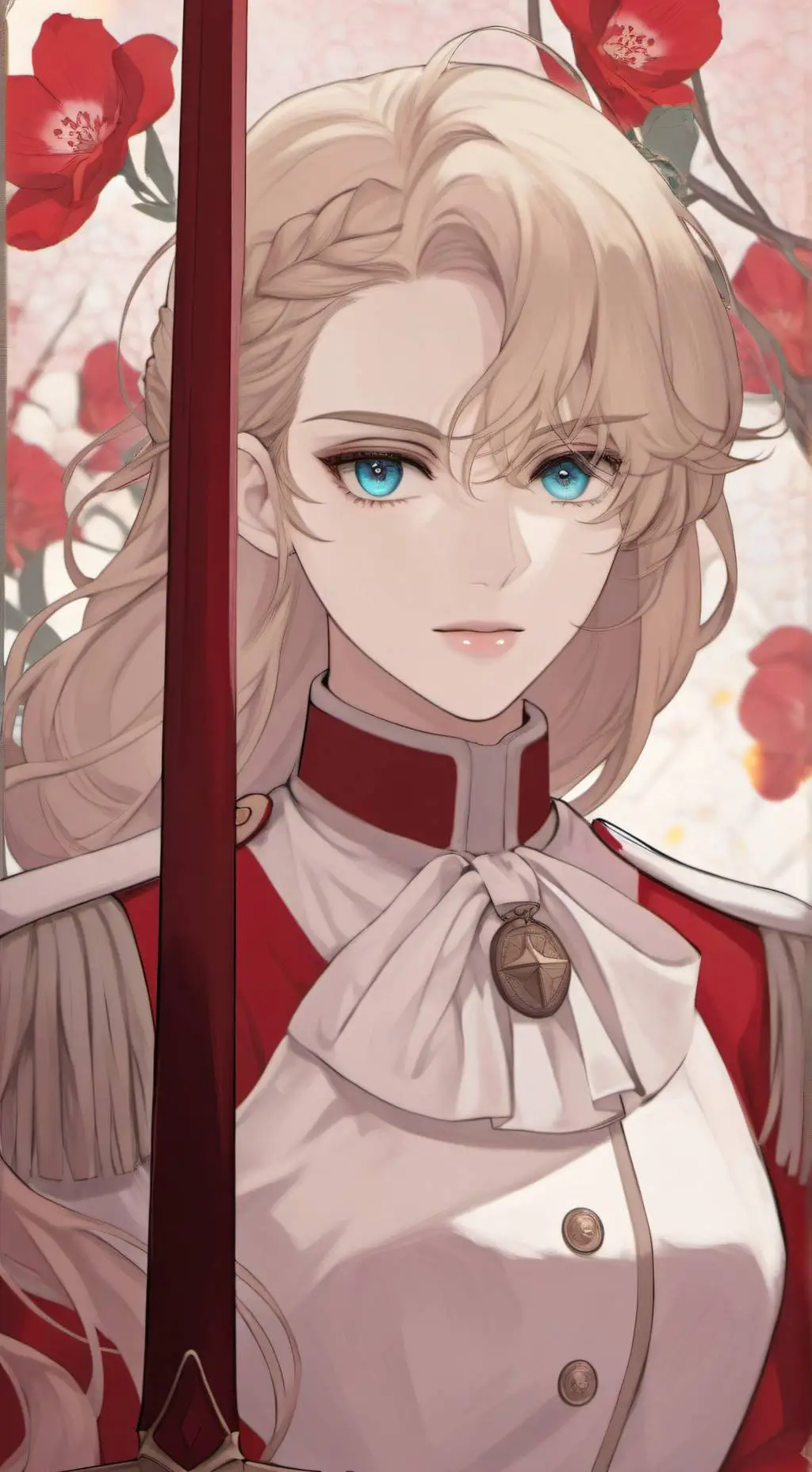 Talkie AI - Chat with Knight Rouge