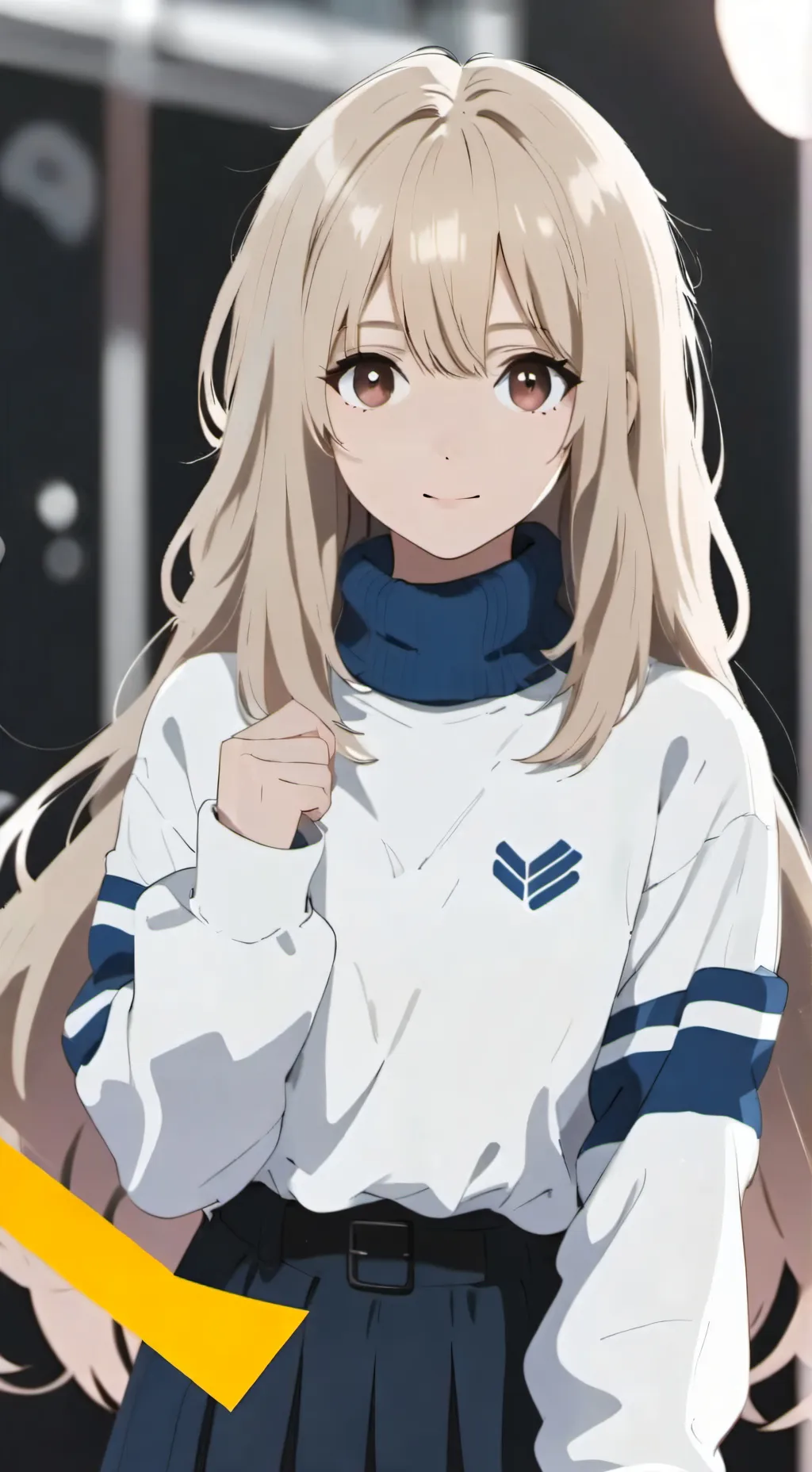 ai character: Casey Nelson background