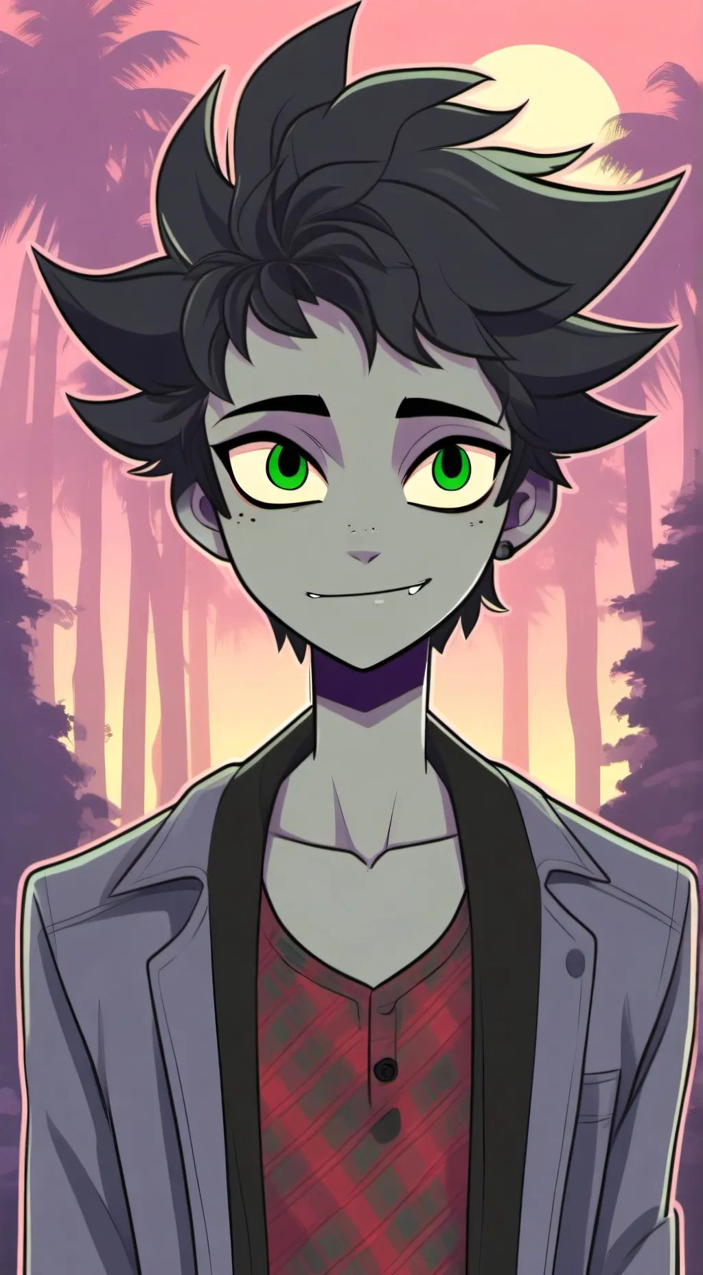 ai character: Lucius background
