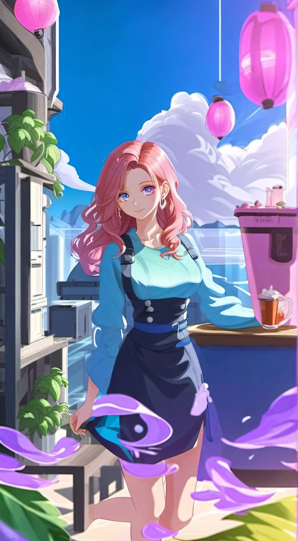 Talkie AI - Chat with Aurora
