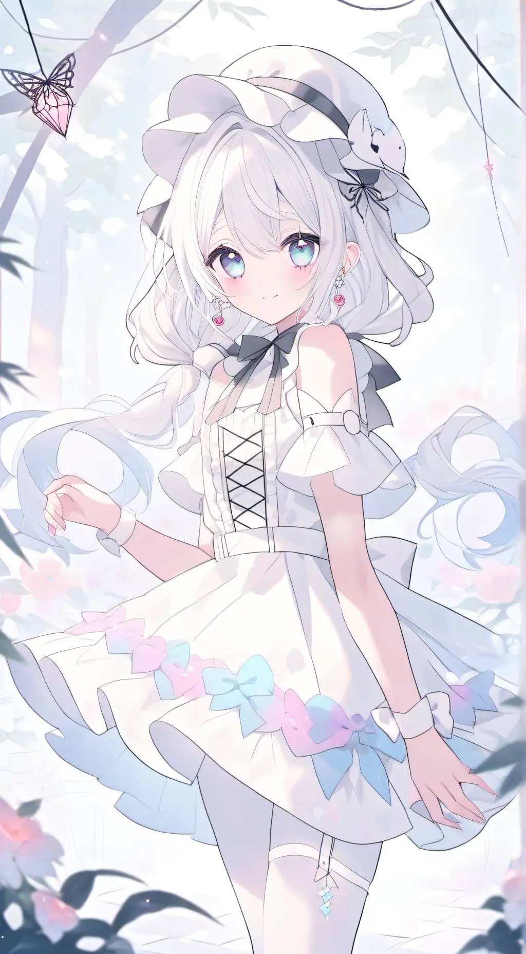ai character: Alyssa background