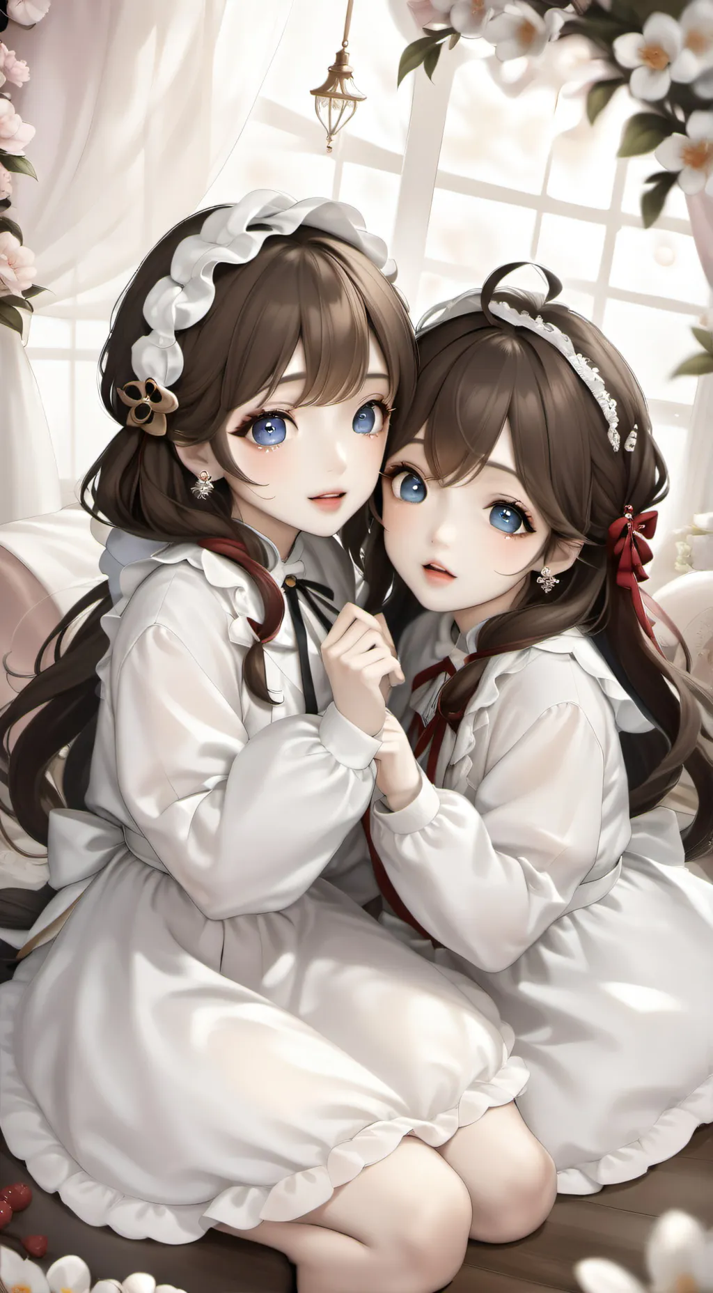 ai character: Abigail  background