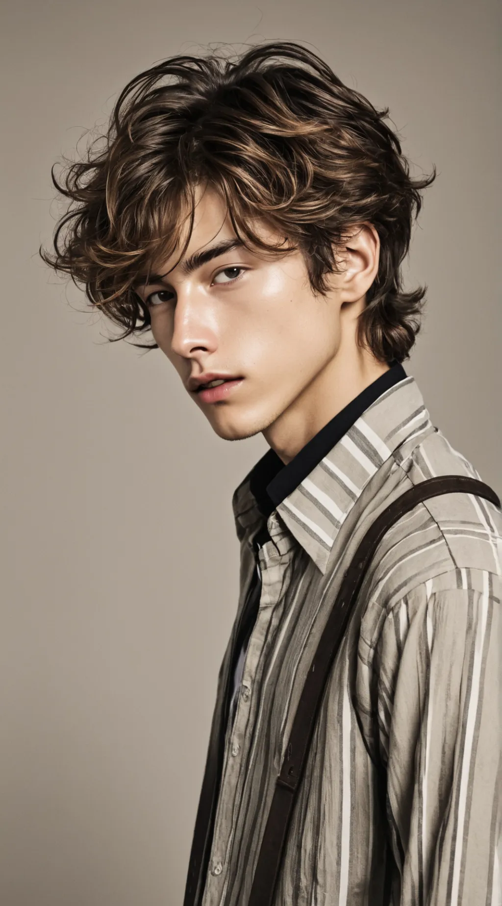 ai character: Natan background