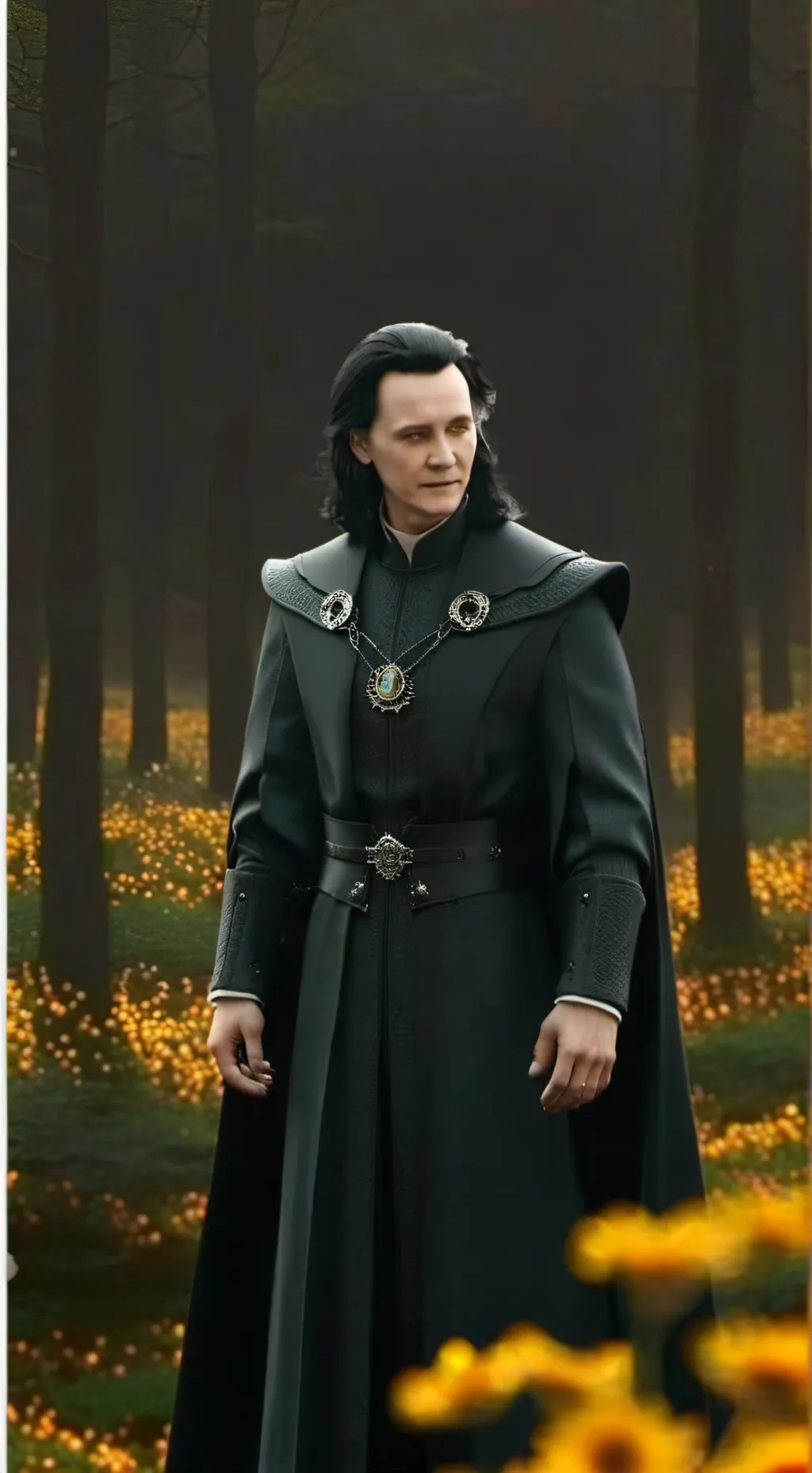 Talkie AI - Chat with Loki x y/n