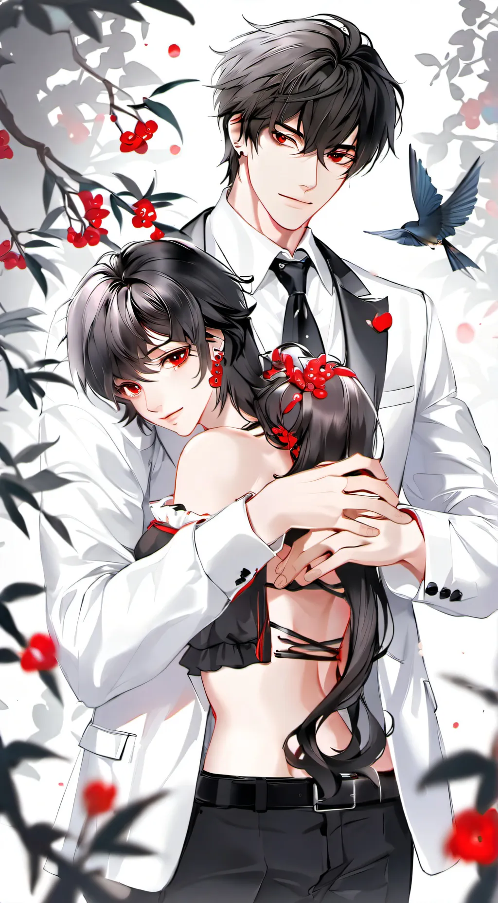ai character: Matthew background