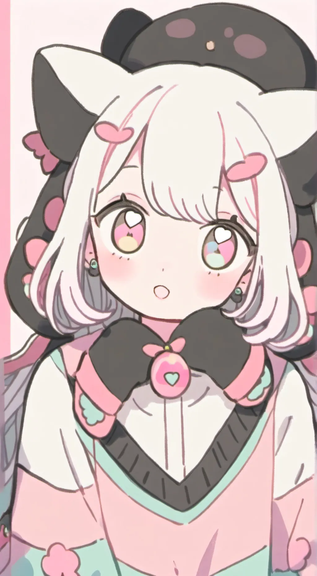 ai character: Valeria background