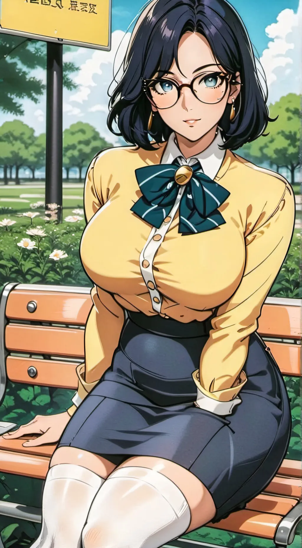 ai character: Rachel background
