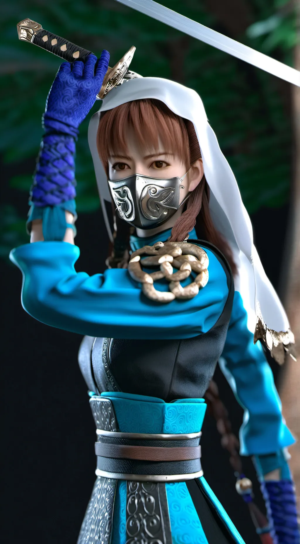 ai character: Phase 4 background