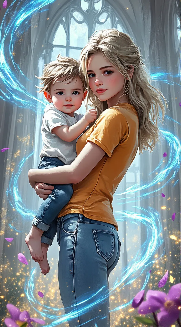 ai character: Annabeth Chase  background
