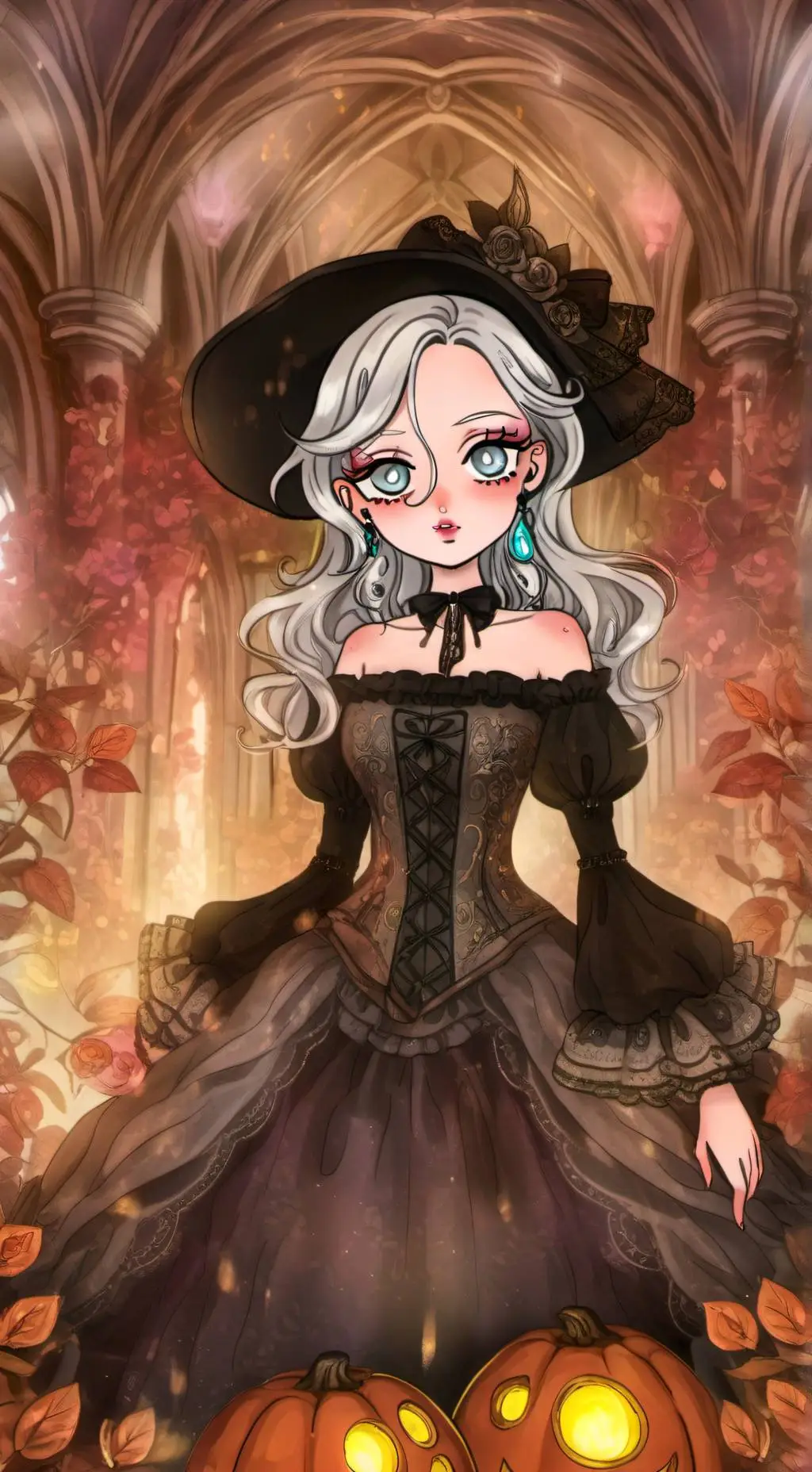 ai character: megan background