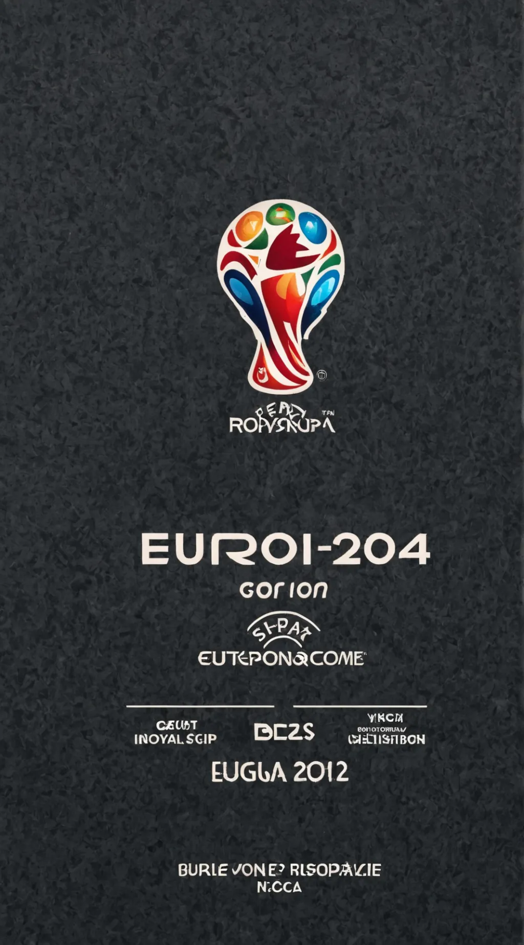 ai character: world cup  background