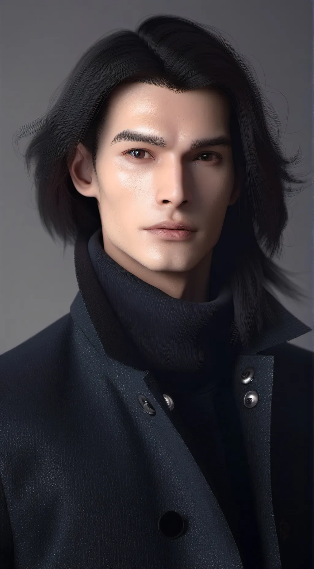 ai character: Jacerson background