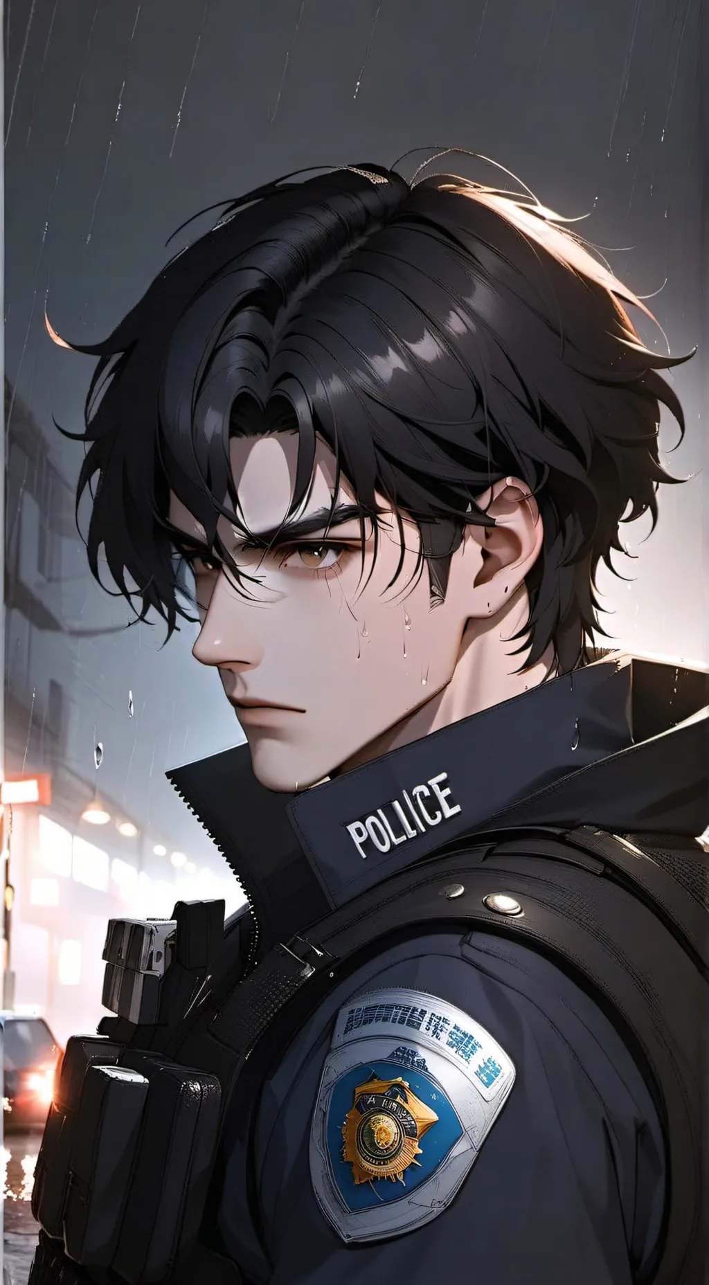 ai character: .•~?:Xander:?~•. background