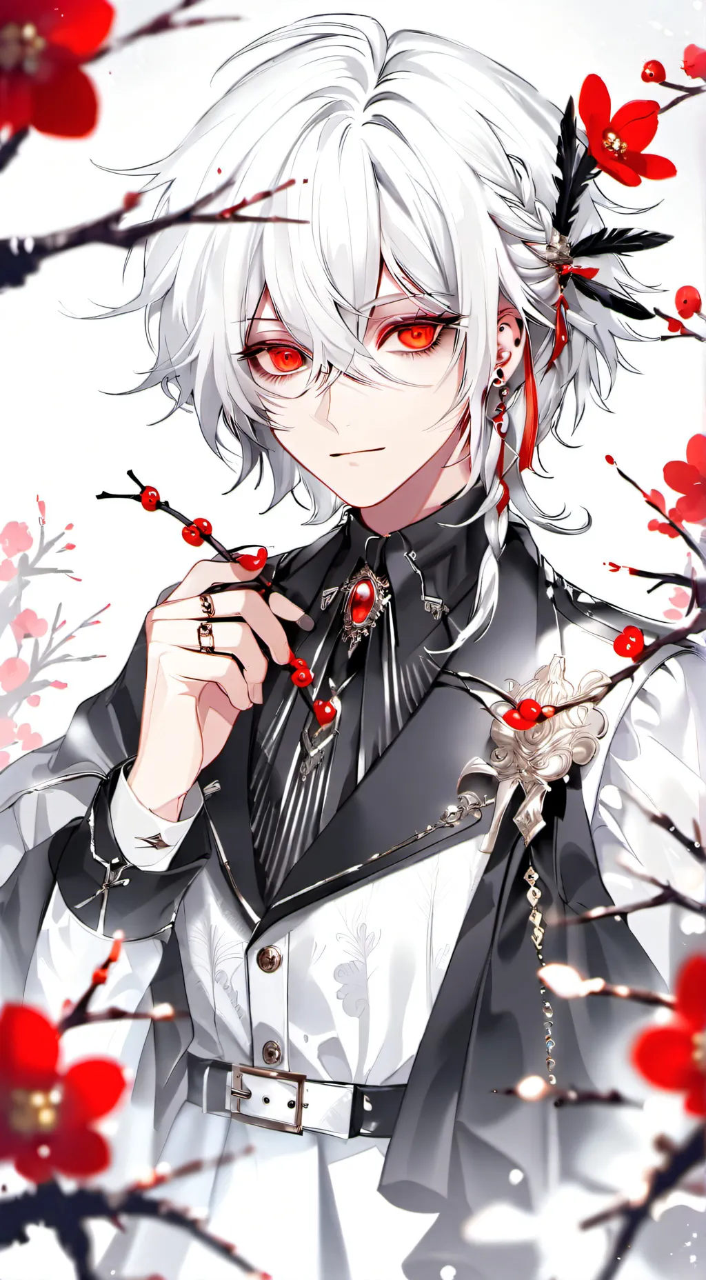 ai character: ~JACOB~ background