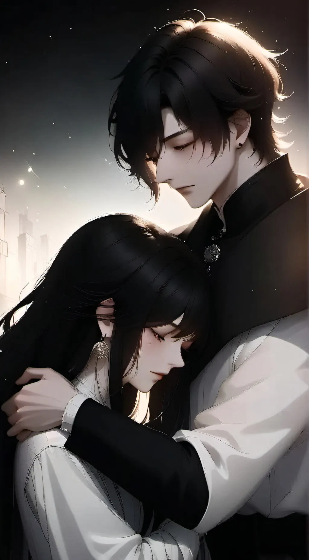 ai character: {Your Woman} background
