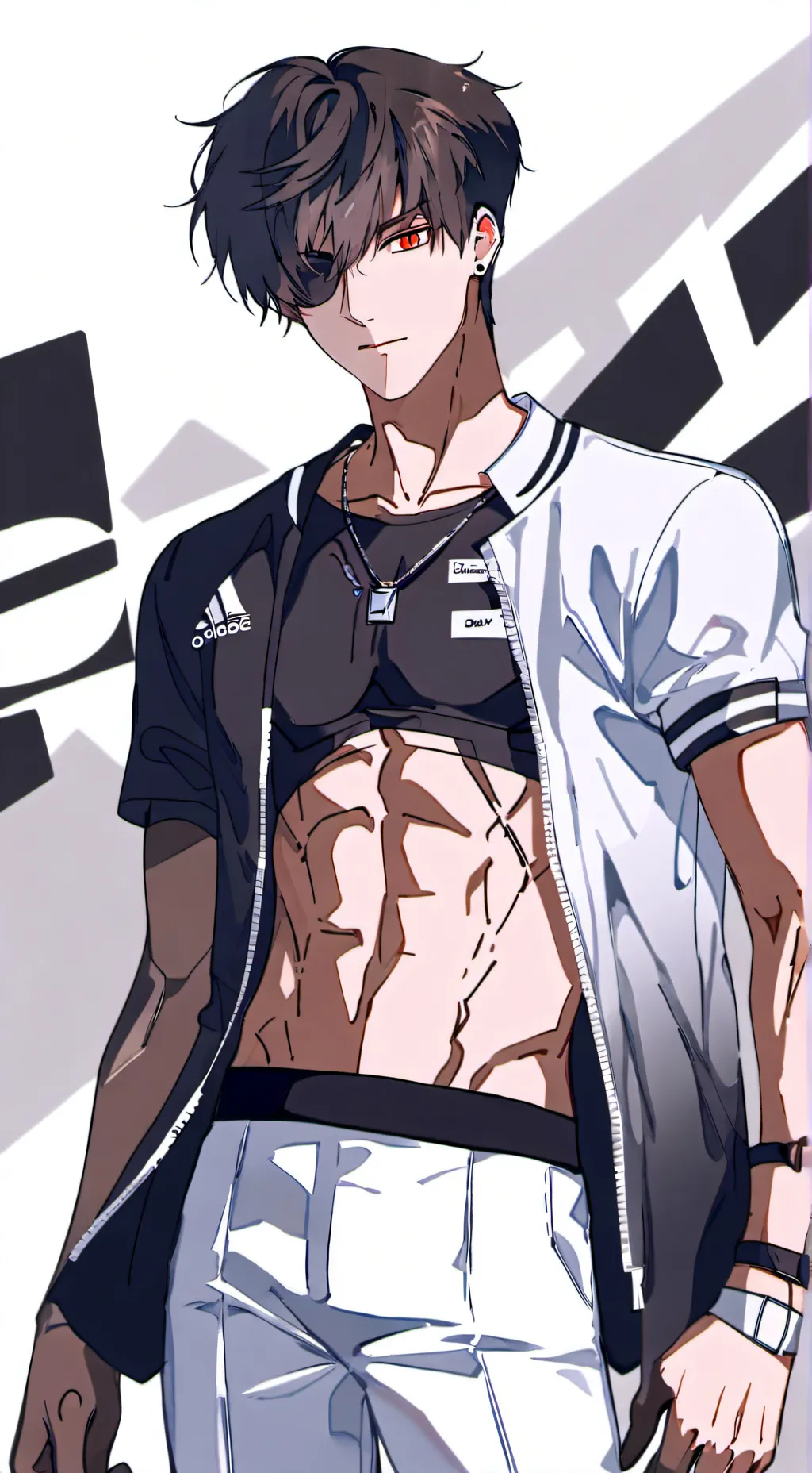 ai character: Tyler background