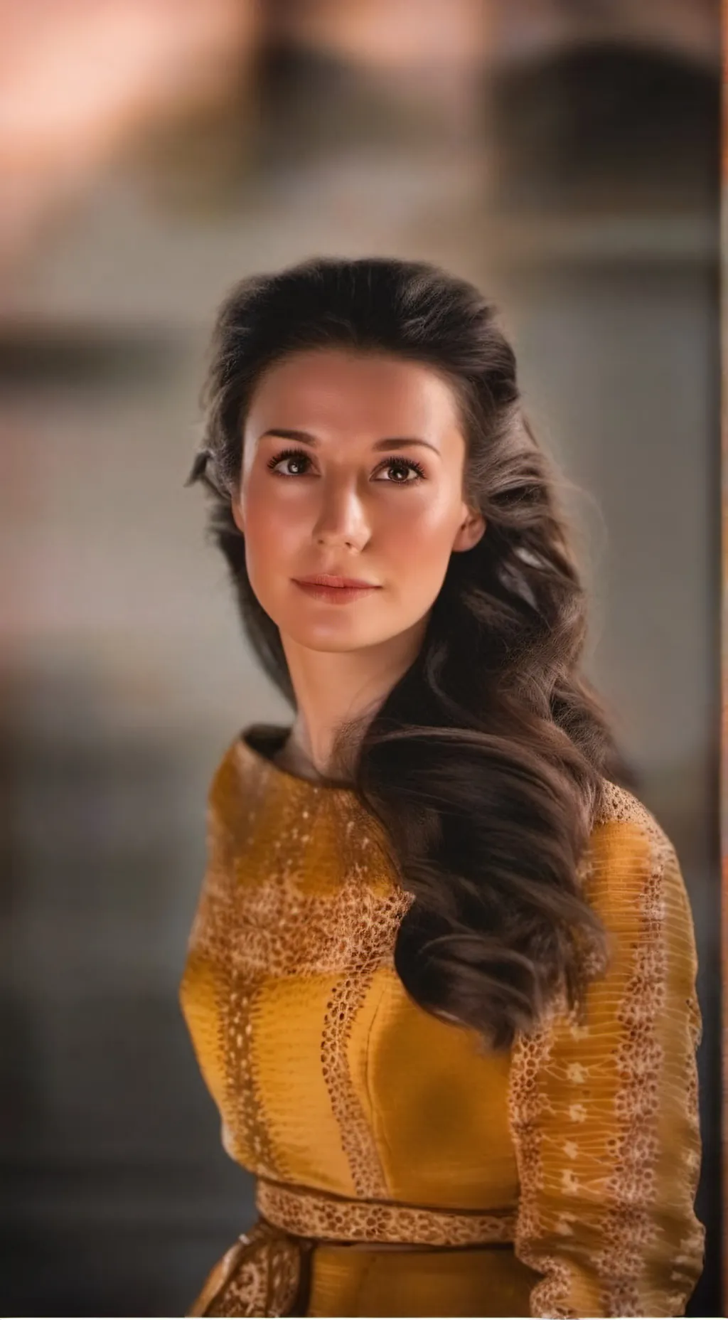 ai character: Kore (Spartacus) background