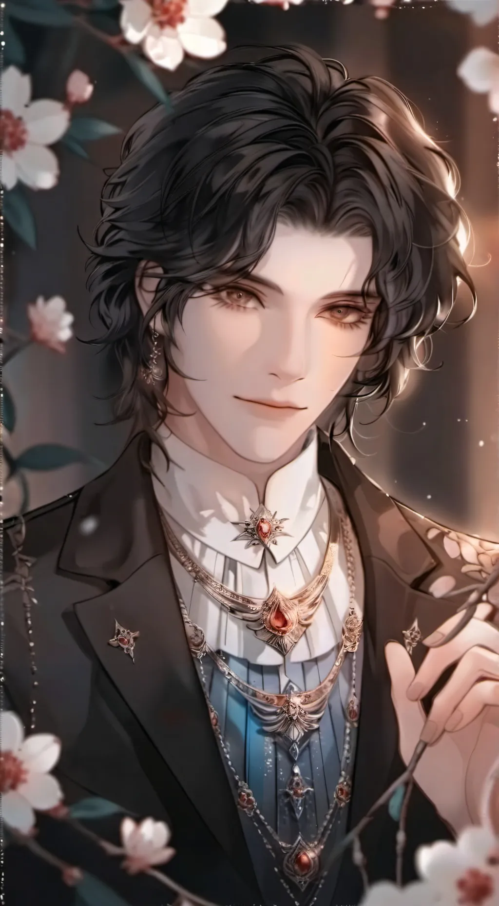 ai character: not safe place  background