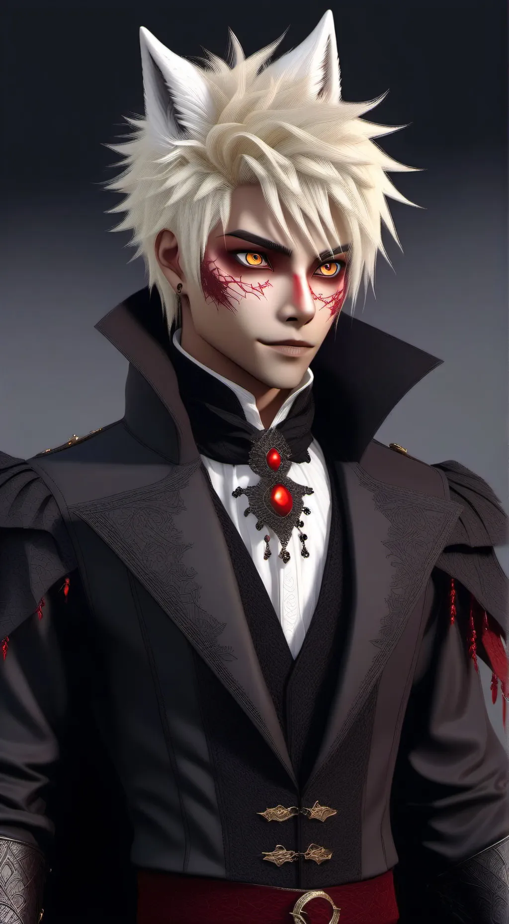 ai character: satori hero wars  background