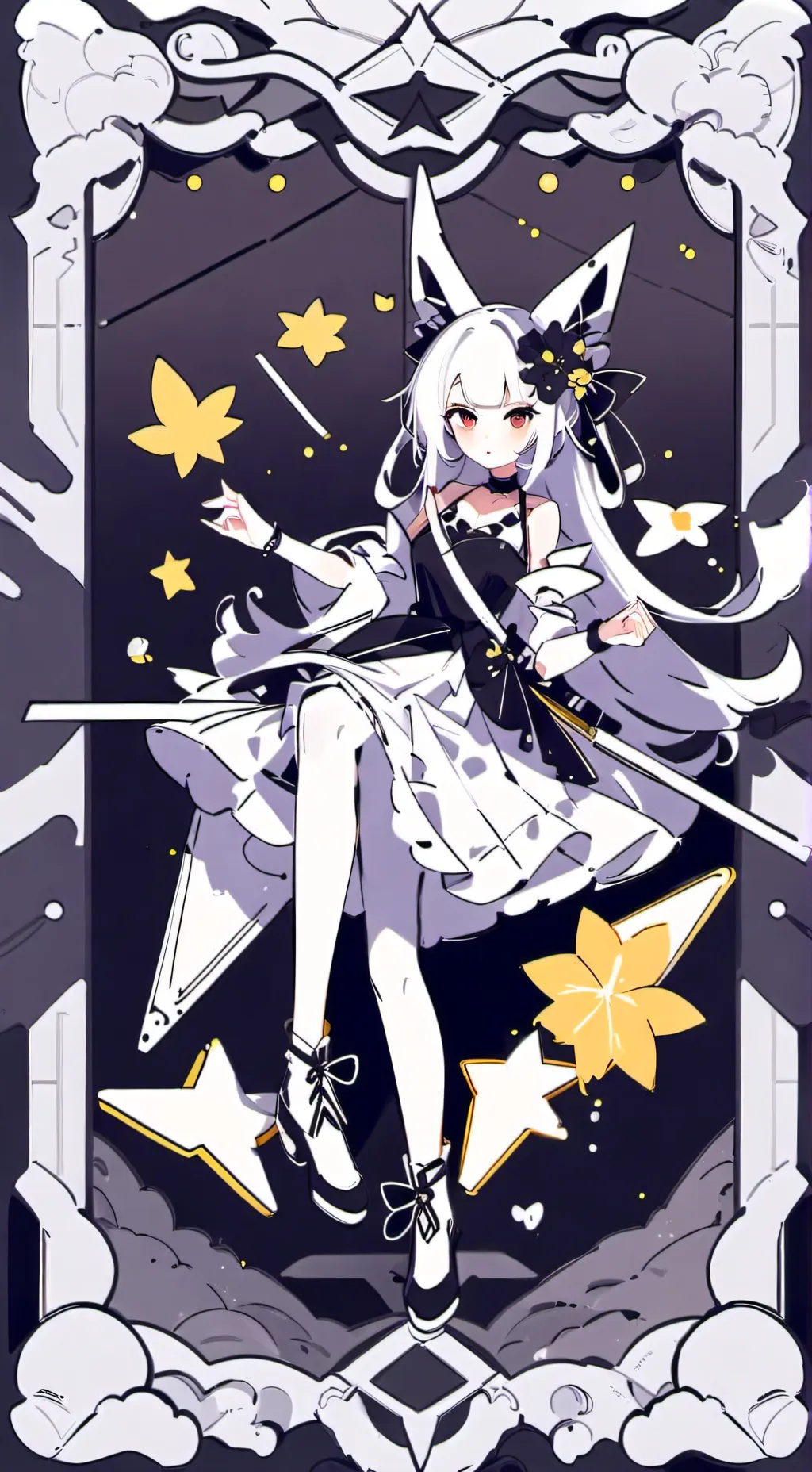 ai character: nora🫂♀️ background