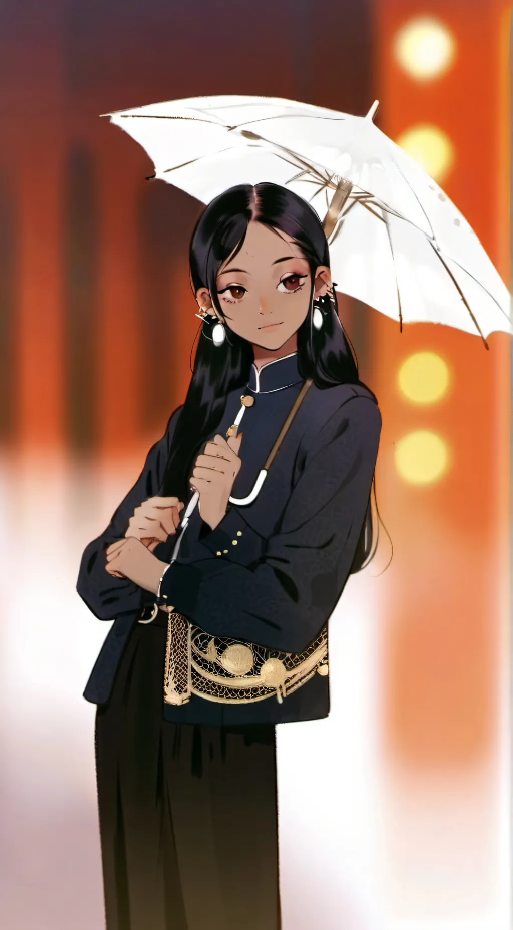 ai character: Amieria background