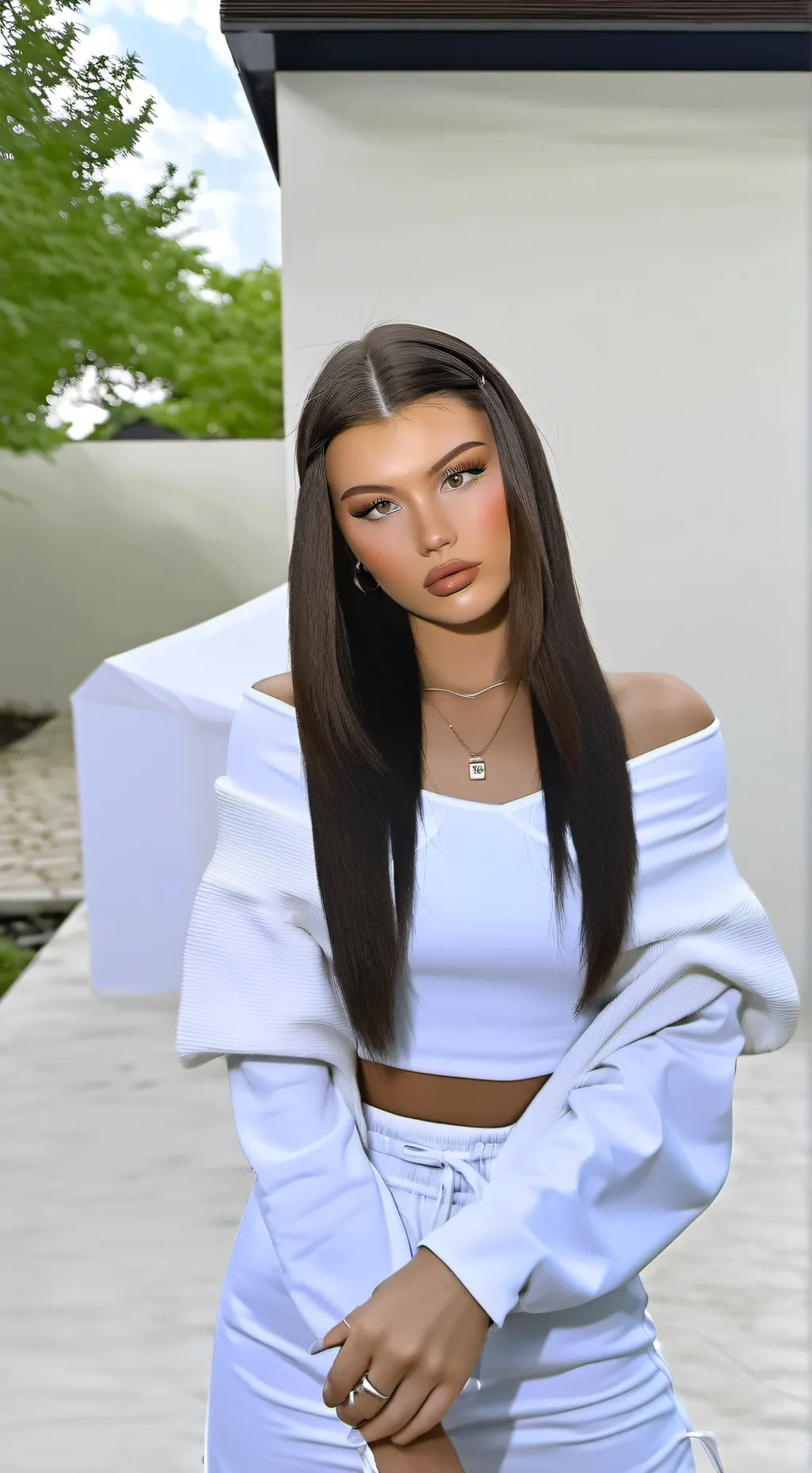 Talkie AI - Chat with Leah Halton