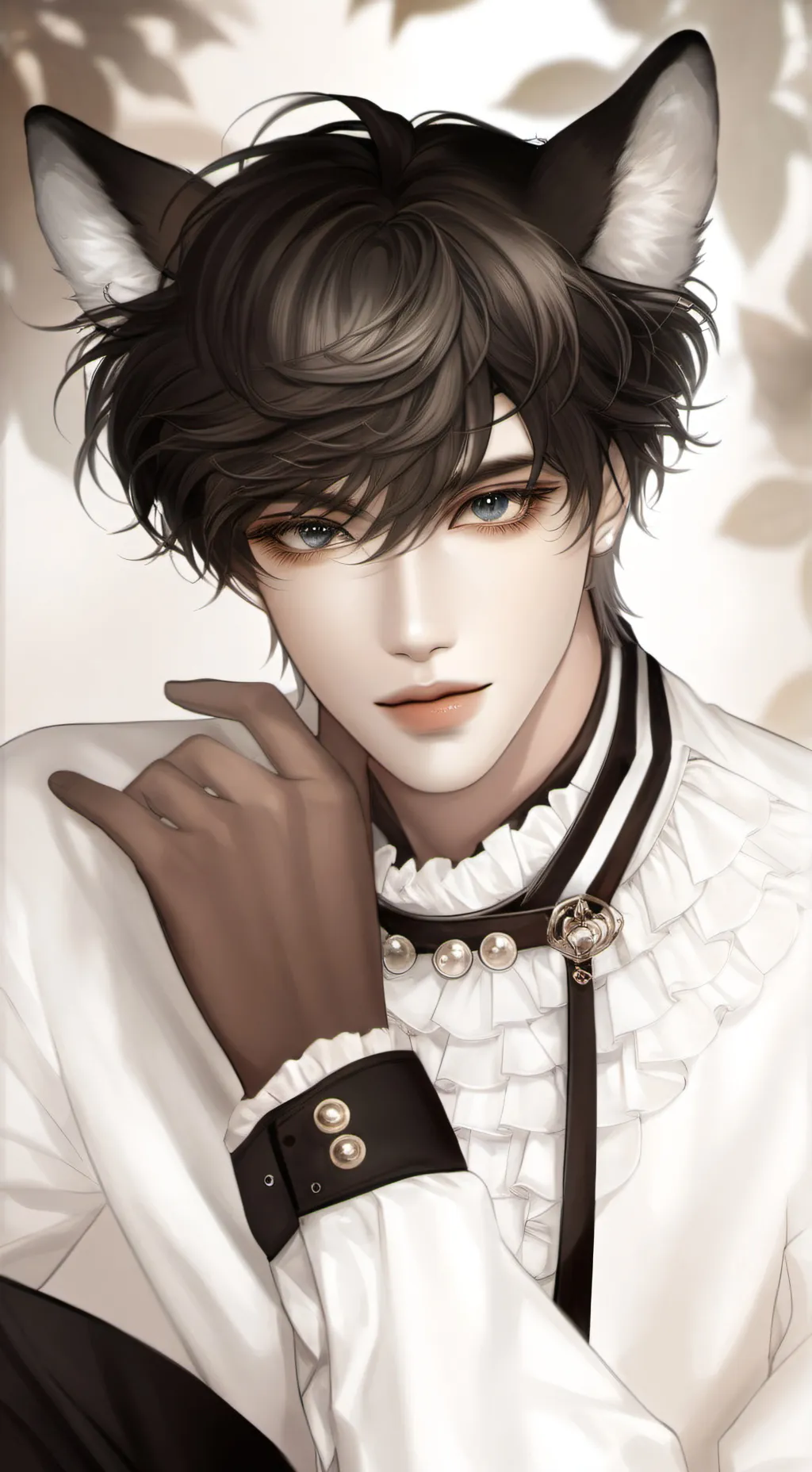 Talkie AI - Chat with ~The Dark Forest~