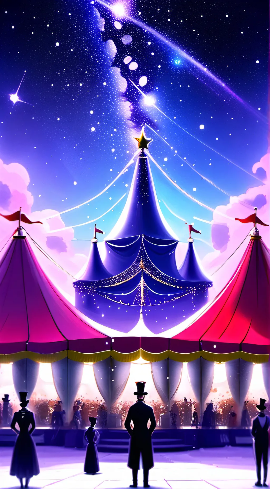 ai character: tadc background