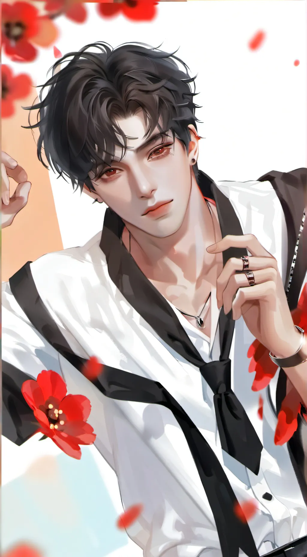 ai character: Ronan background