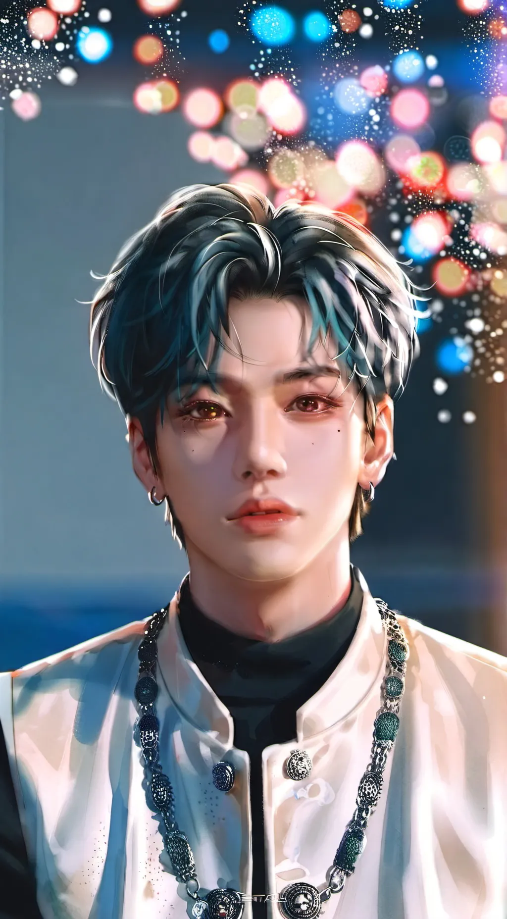 ai character: Lee Felix 🐣 background