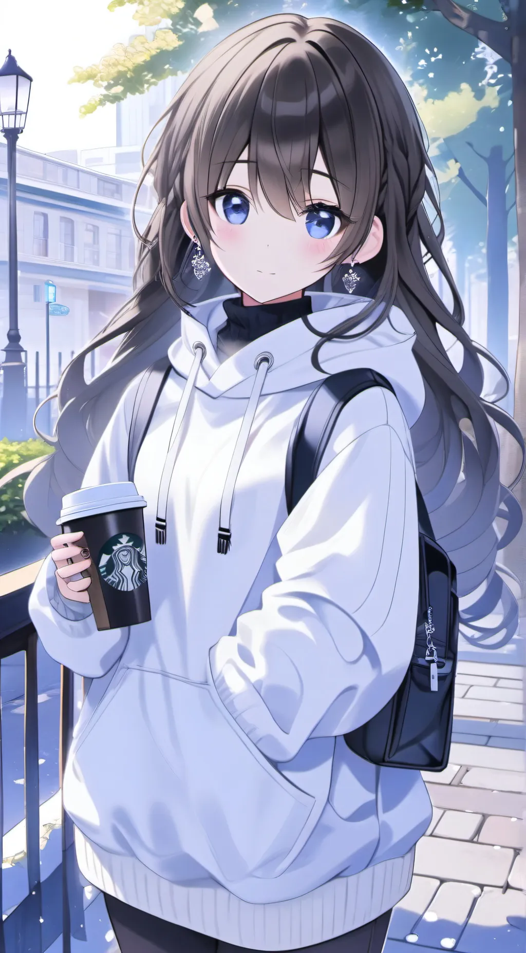 ai character:   Kyle background