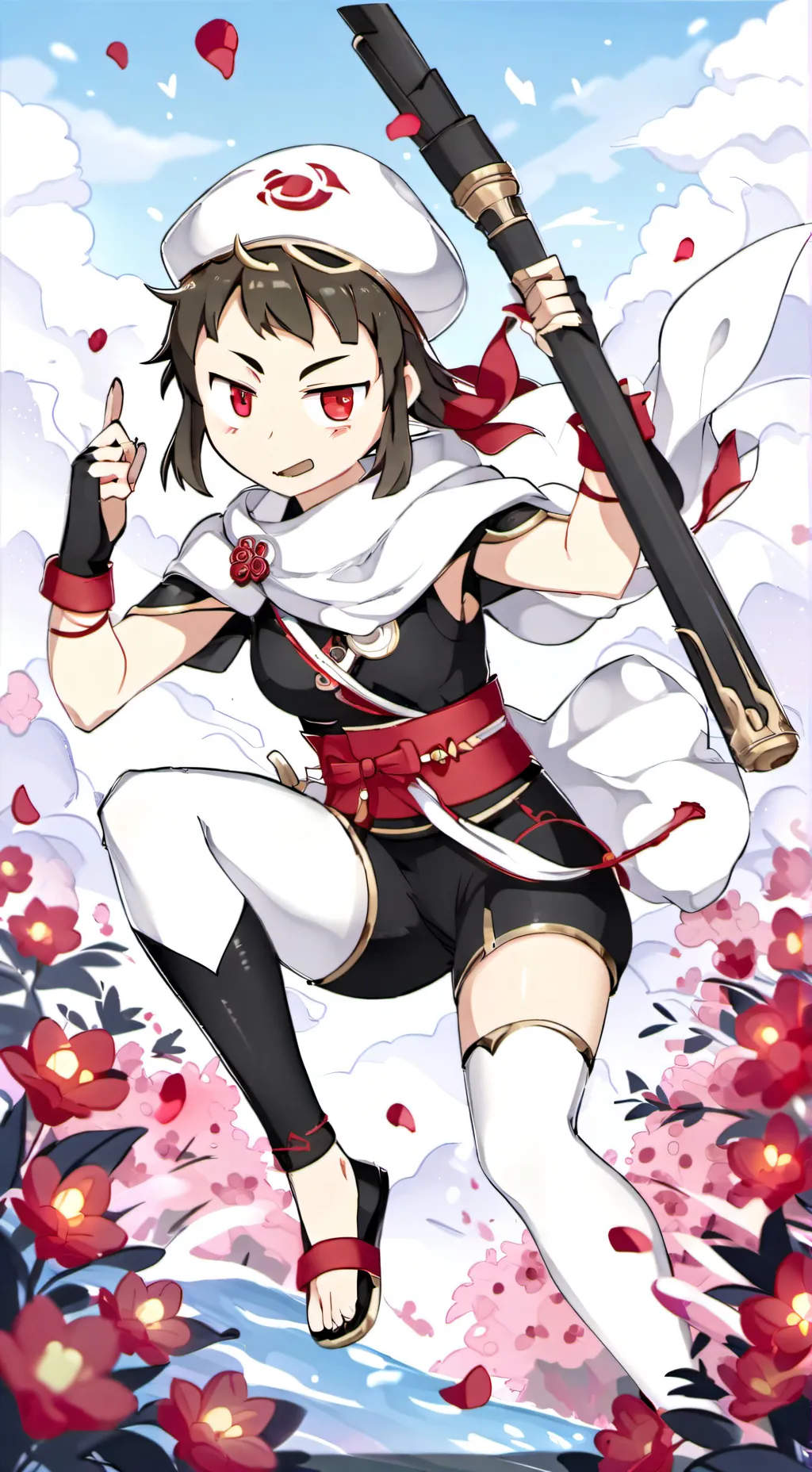 ai character: daiana background