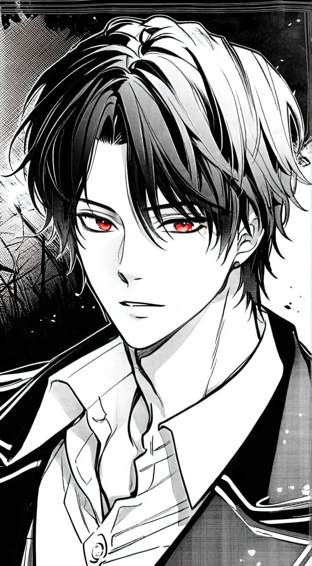 ai character: ~Vex~ background
