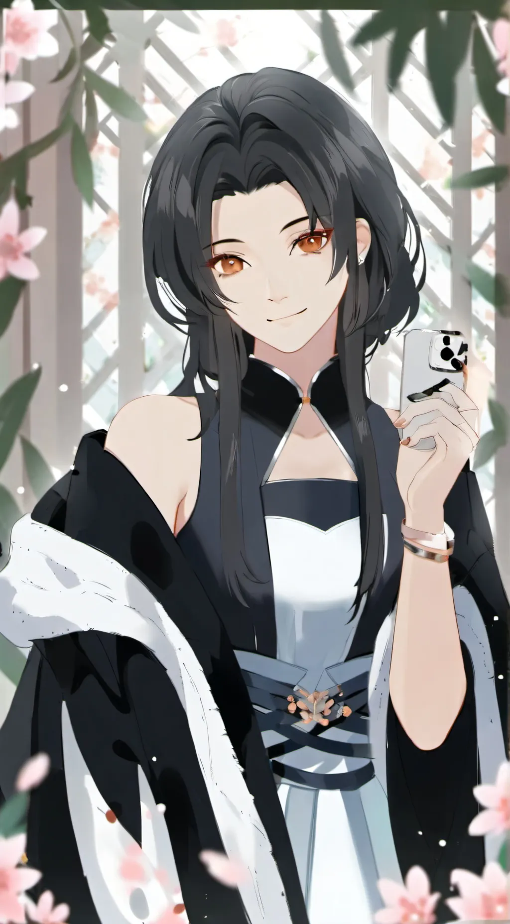 ai character: Alice  background