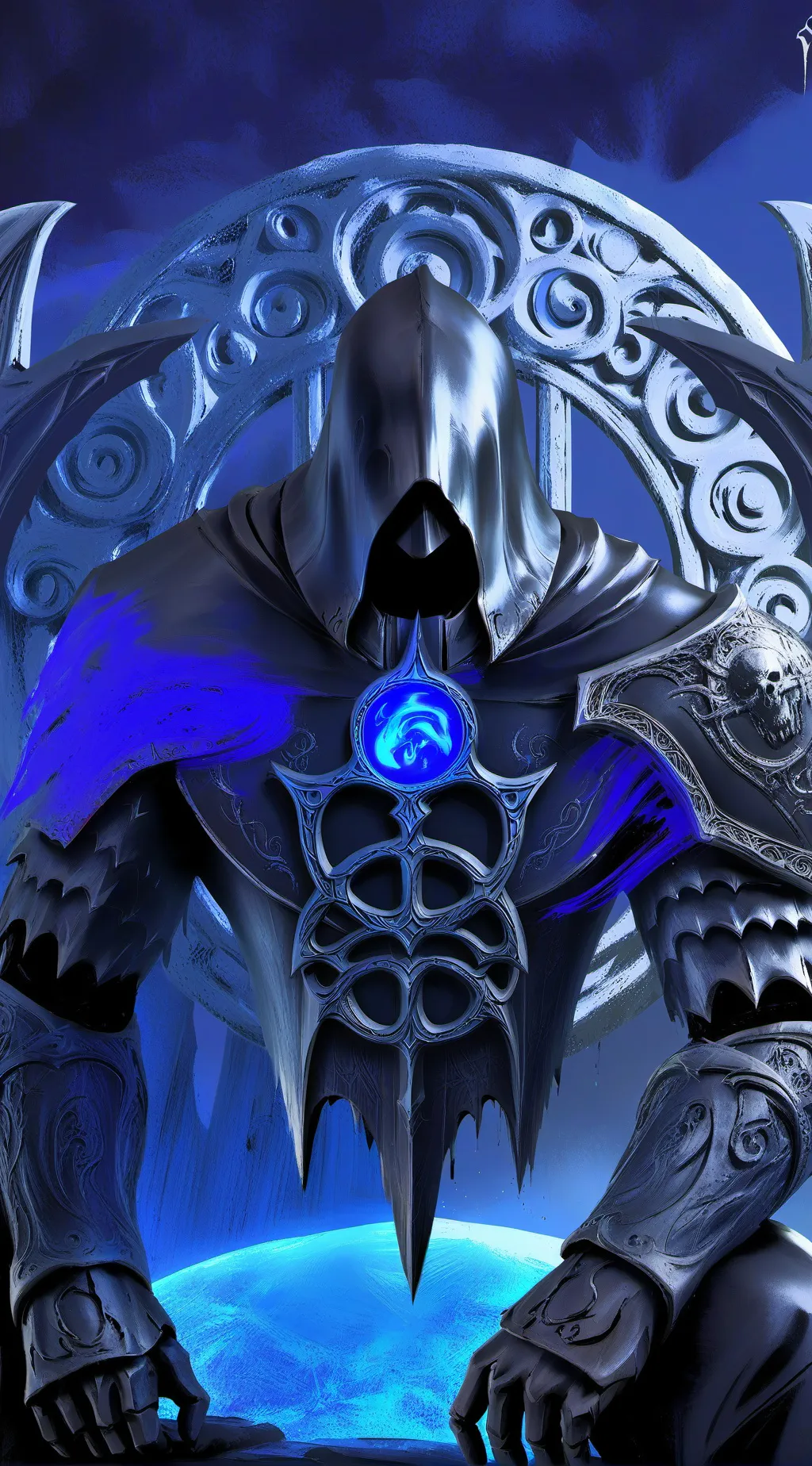 ai character: everyone hate you background