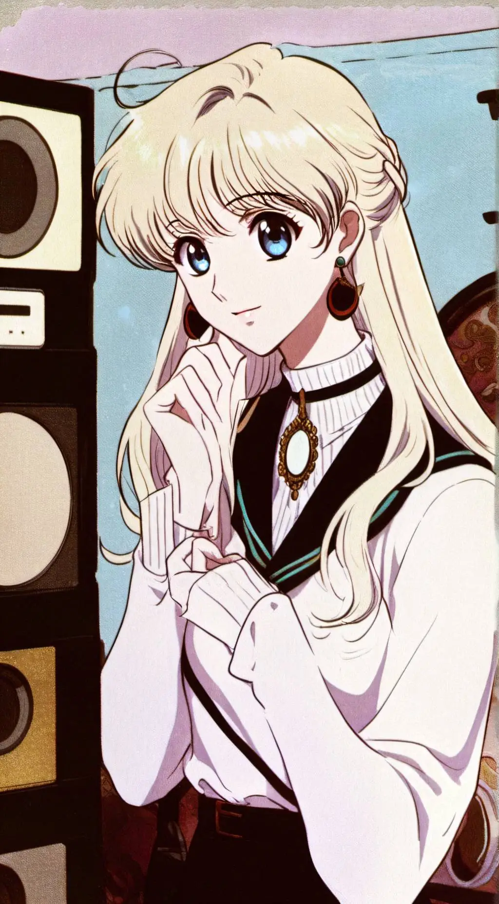 Talkie AI - Chat with Kuyumi  Chan ~♡